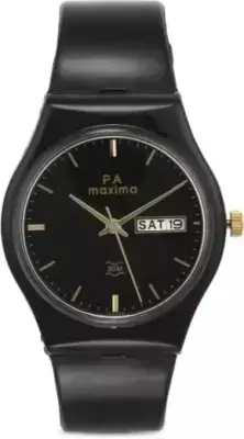 Maxima Affordable Watch Brand