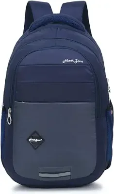 10. NORTH ZONE Lightweight school bags Backpacks