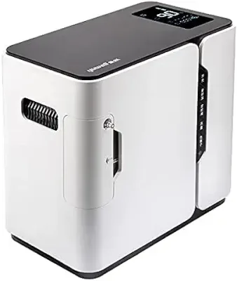 9. Lytage Yuwell Yu-300 Portable Homecare Oxygen Concentrator