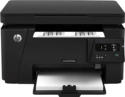 3. HP Laserjet M126a B&W Printer for Office: 3-in-1 Print, Copy, Scan, Compact, Affordable, Durable