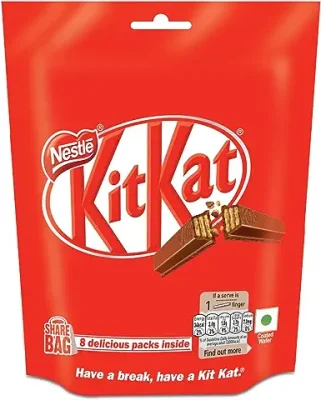 10. Nestle KitKat Chocolate