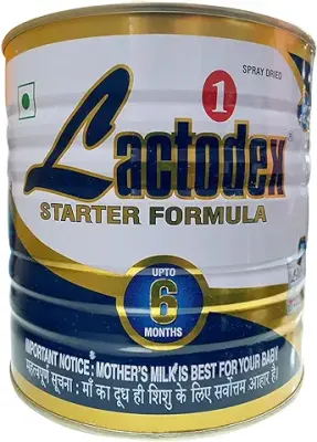 5. Lactodex Starter Formula Stage 1