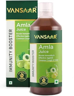 2. Vansaar Amla juice 1L