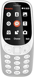 7. Nokia 3310 Dual SIM Keypad Phone with MP3 Player