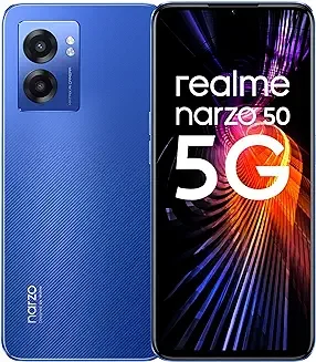 5. realme narzo 50 5G