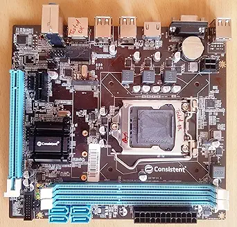 5. Consistent DDR3 Motherboard