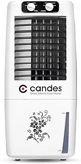 2. Candes Elegant 12 L Personal Air Cooler with High Speed Blower Fan