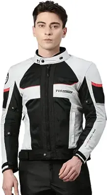 8. TVS Racing Challenger 3 Jacket