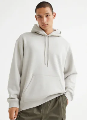 Branded, Stylish and Premium Quality fleece hoodie 