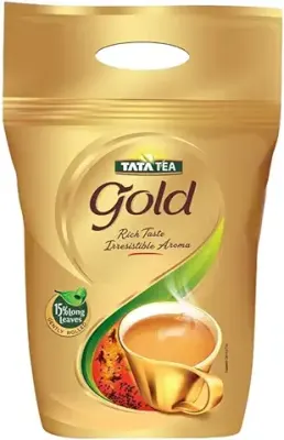 2. Tata Tea Gold
