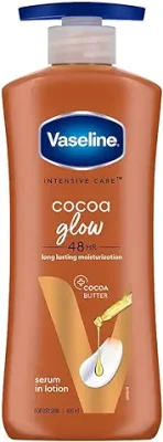 7. Vaseline Cocoa Glow Serum In Lotion