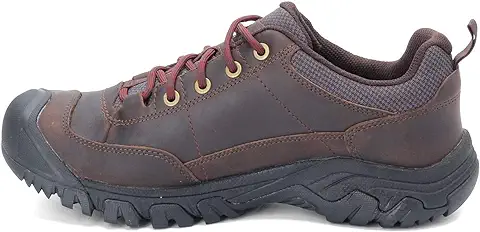 4. KEEN Men's Targhee 3 Oxford Casual Hiking Shoes