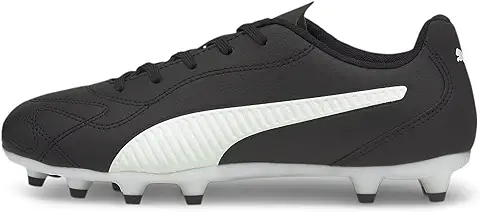 12. Puma Unisex-Child Monarch Ii Fg/Ag Jr Football Shoe