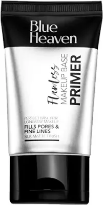 Blue Heaven Flawless Makeup Primer