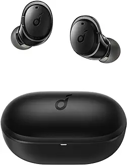 12. Soundcore by Anker Life A3i Noise Cancelling Wireless Earbuds