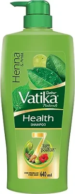 Dabur Vatika Naturals Shampoo