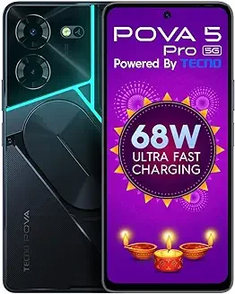 10. Tecno Pova 5G