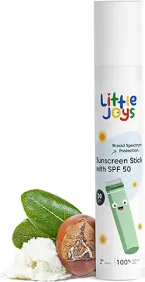 9. Little Joys Sunscreen Stick Roll On For Kids With SPF 50