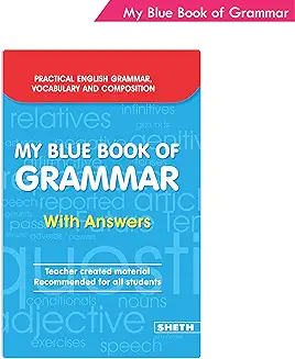 8. My Blue Book of Grammar