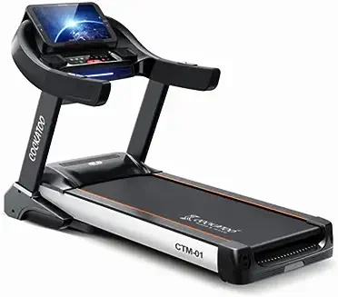 8. Cockatoo CTM-01 - Best Foldable Treadmill