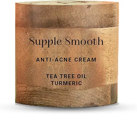 9. Nature4Nature Supple Smooth Anti Acne & Pimple Removal Cream