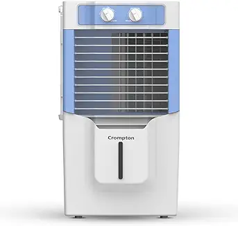 6. Crompton Ginie Neo Table-Top Personal Air Cooler- 10L
