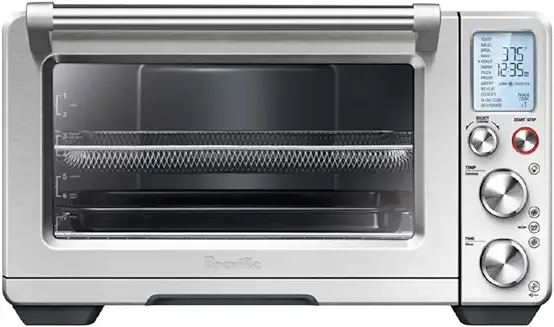 12. Breville Smart Oven Air Fryer Pro