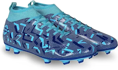 10. Nivia Pro Encounter 10.0 Football Stud for Men/Comfortable and Lightweight/Sports Shoe