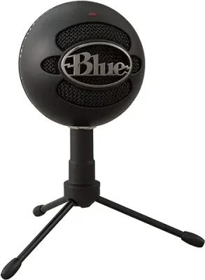 14. Blue Microphones Snowball iCE Plug ‘n Play USB Microphone
