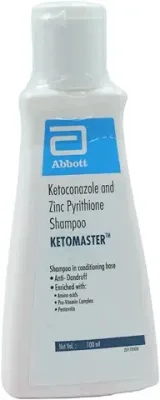 7. Ketomaster Shampoo 100 ml