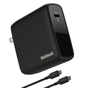 1. Nekteck Universal Power Adapter