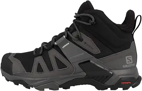 15. Salomon Men's X Ultra Mid GTX Hiking Shoe