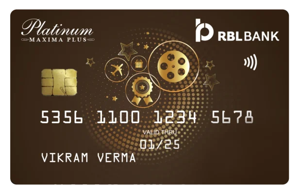 10. RBL Bank Millennia Credit Card