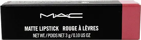 5. MAC Matte Lipstick (Mehr)