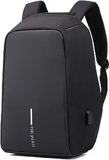 1. Fur Jaden Anti-Theft Laptop Backpack