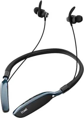 4. boAt Rockerz 385V2 Bluetooth in Ear Neckband