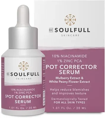 Be Soulfull Spot Corrector Serum