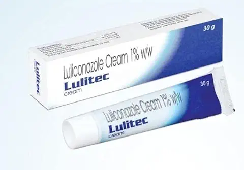 4. R.M Allergy luliconazole Cream 1% w/w pack of 2