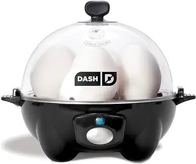 1. DASH Rapid Egg Cooker