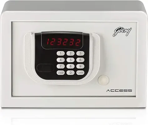 4. Godrej Security Solutions Access Electronic Safe