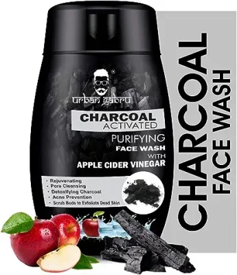 Best Charcoal Face Washes for Men
