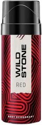 5. Wild Stone Red Body Spray for Men