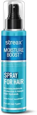 15. Streax Moisture Boost Spray Hair Serum