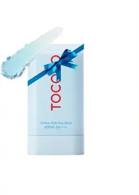 13. Cotton Soft Sun Stick SPF50+ PA++ 1.69 Fl Oz - Lightweight Sunscreen Stick for Face | Hydrating Formula | Korean Skincare | Korean Sunscreen | Non-Greasy | No White Cast