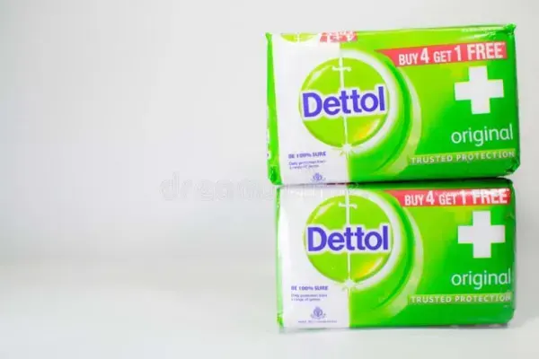 body soap