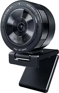 Razer Kiyo Pro Ultra-Low Light Streaming Webcam
