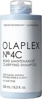 7. Olaplex No. 4C Bond Maintenance Clarifying Shampoo