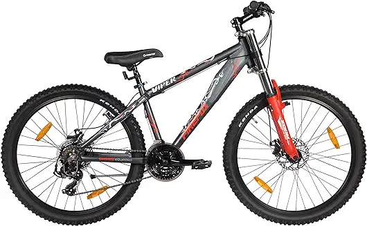 5. Firefox Bikes Unisex Viper 26T 21 Aluminum-Alloy Speed MTB Mountain & Commuting Bike Cycle