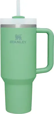 2. Stanley Quencher H2.0 FlowState Stainless Steel Vacuum Insulated Tumbler