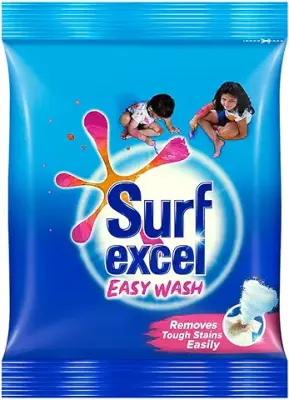 1. Surf Excel Easy Wash Detergent Powder 5 Kg
